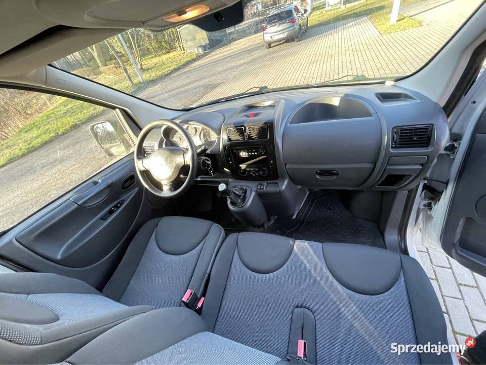 Peugeot Expert 16 HDi chłodziarka catering ABS Sieradz