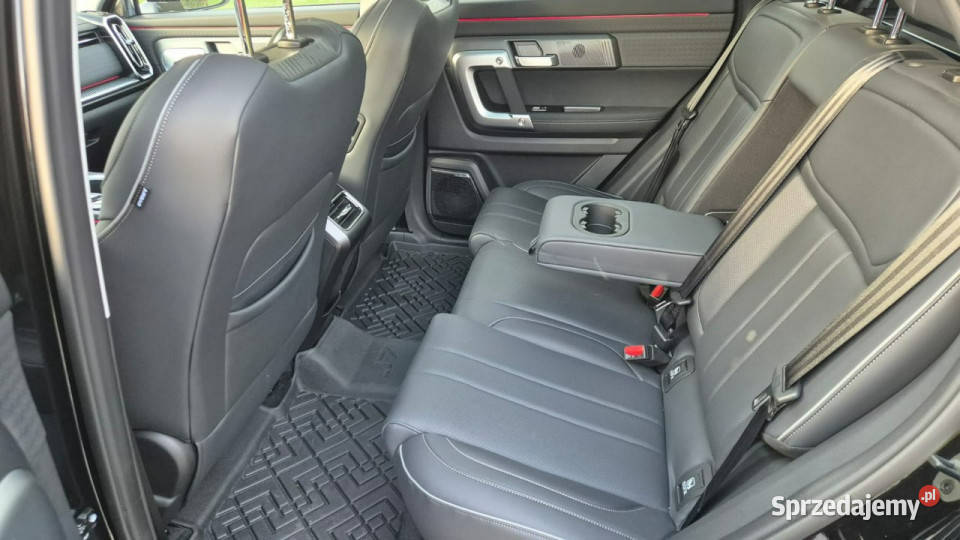 Jaecoo 7 Salon Napęd 4x4 2400 FaVAT 23 Zarejestrowany w Polsce Suchorzew sprzedam