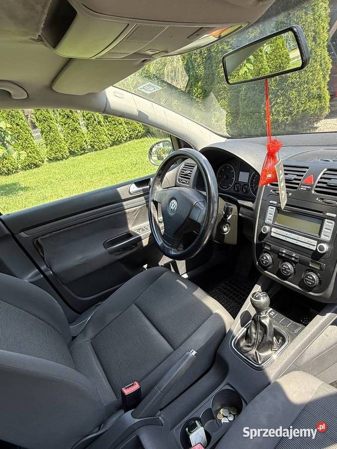 Volksvagen golf 4 19 TDI 2007 341615km sprzedam