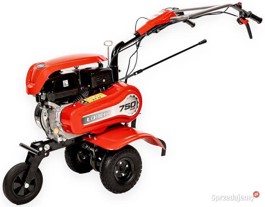 LONCIN 1WG3475FQD GLEBOGRYZARKA SPALINOWA Opalenica