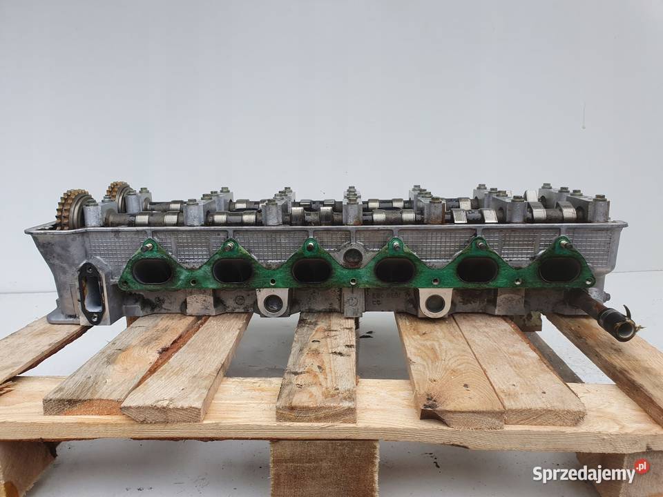 Jaguar XJ IV V 32 R6 GŁOWICA CYLINDRÓW Janów