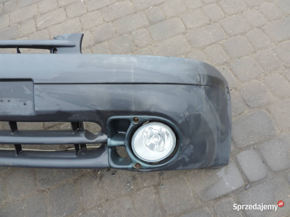 RENAULT KANGOO 1 I ZDERZAK PRZÓD osobowe Nowy Sącz