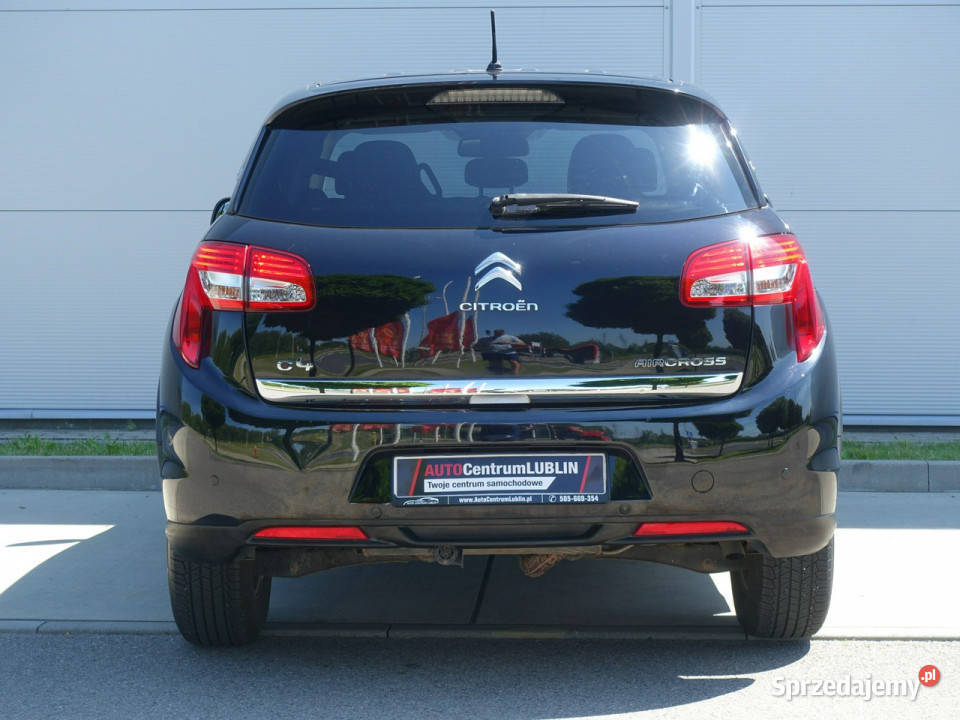 Citroen C4 Aircross 16 klimatyzacja sprzedam