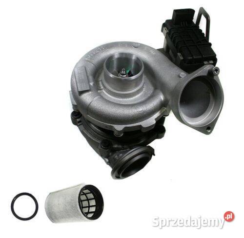 Turbosprężarka BMW 730d X5 30d 231 E66 E65 E70 turbosprężarki Katowice sprzedam