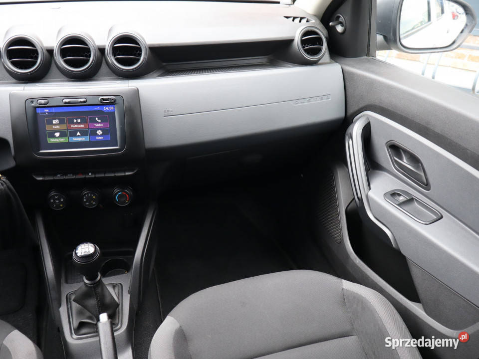 Dacia Duster 10 TCe mazowieckie Piaseczno
