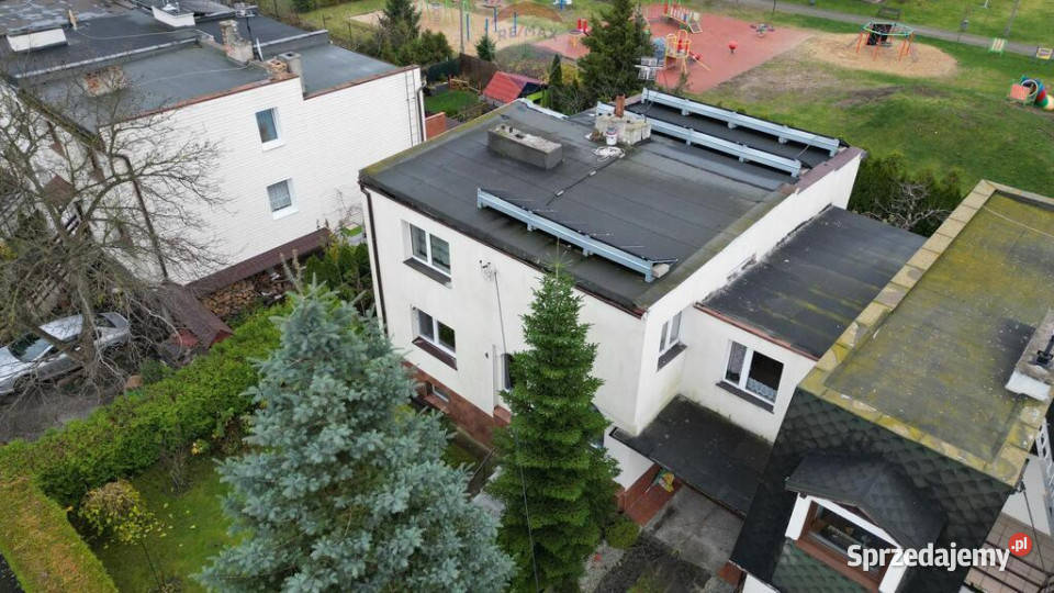 Dom wolnostojący Toruń 218m2 Sprzedaż