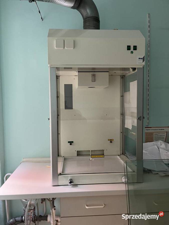 Suszarka laboratoryjna i dygestorium Pojemniki Nowogard