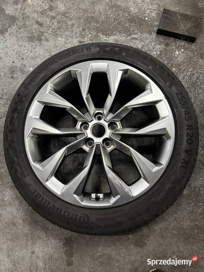 Felgi z oponami mazowieckie