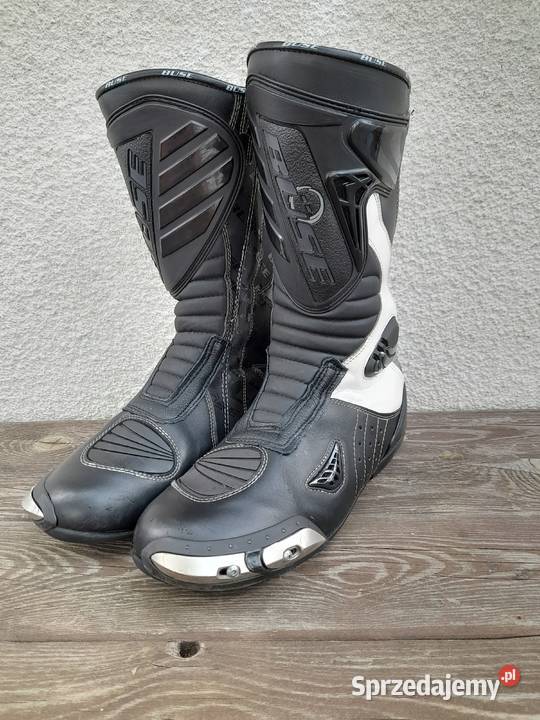 Buty motocyklowe Buse Przasnysz