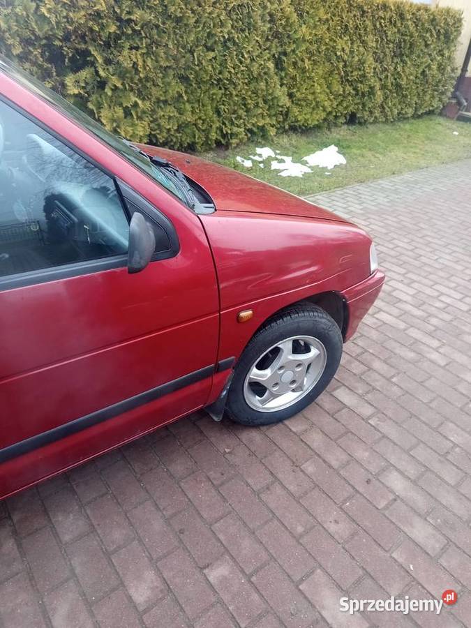 Tico Daewoo 99r 75 Radomsko