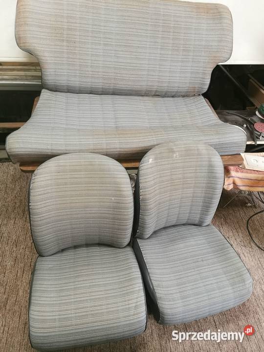 Siedzenia tylne przednie do Fiata 126p Bytom