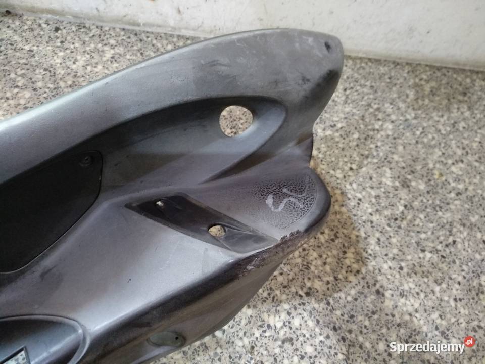 PIAGGIO BEVERLY 500 05 płoza pług podłoga lewa Warszawa