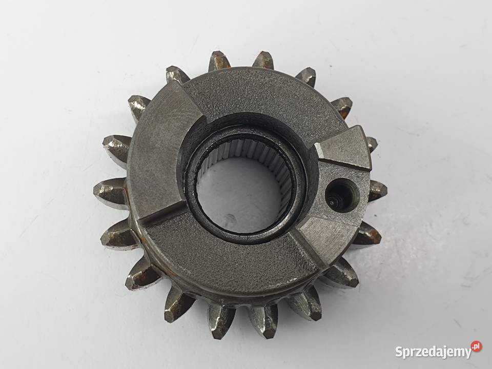 Tryb Skrzyni Kolo Zebate Yamaha Rx1 Warrior Łódź