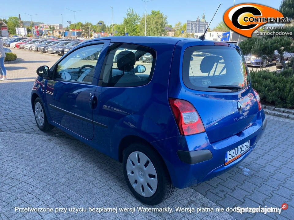 Renault Twingo Stan II 20072014 Żory