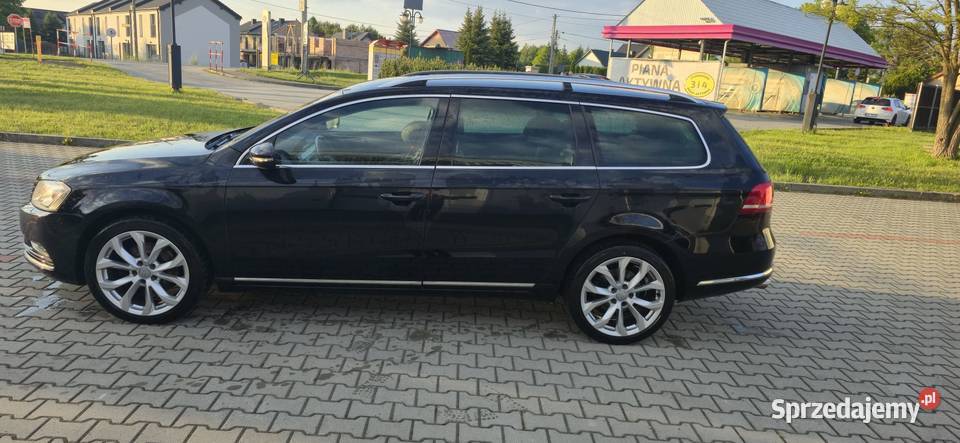 Volkswagen Passat 4motion 20 tdi 170 bluetooth małopolskie Zabierzów Bocheński sprzedam