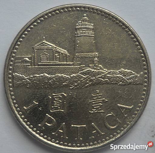 MACAU1 PATACA2003 r Legionowo