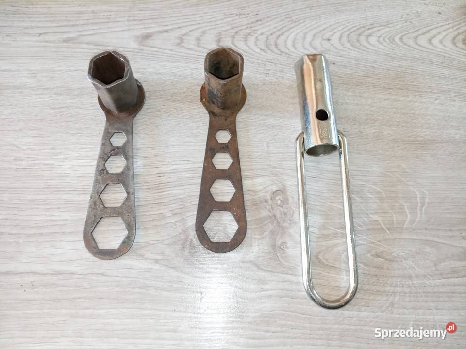 Wsk klucz do świec Stalowa Wola