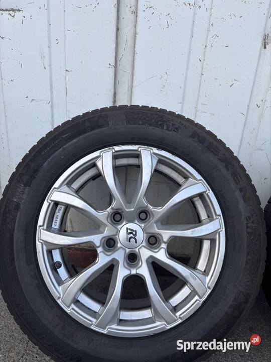 Felgi aluminiowe 5x112 Audi VW Ryczywół