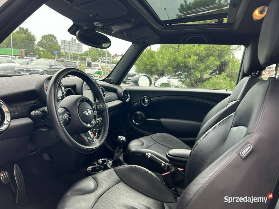 Mini Cooper Cooper SD pakiet Johny Works 143KM