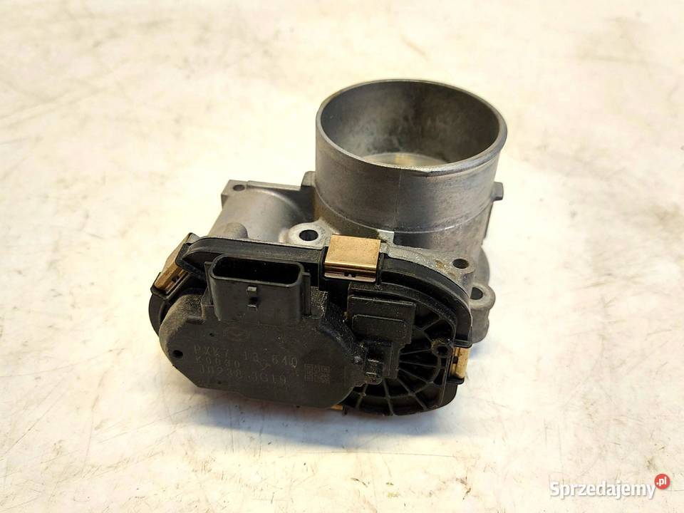 Mazda CX60 2023 przepustnica powietrza oryg 25