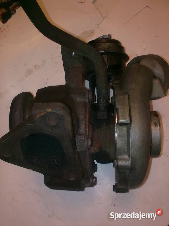 turbo Mercedes 22 CDI A6110960999 W210W203 mazowieckie Warszawa sprzedam