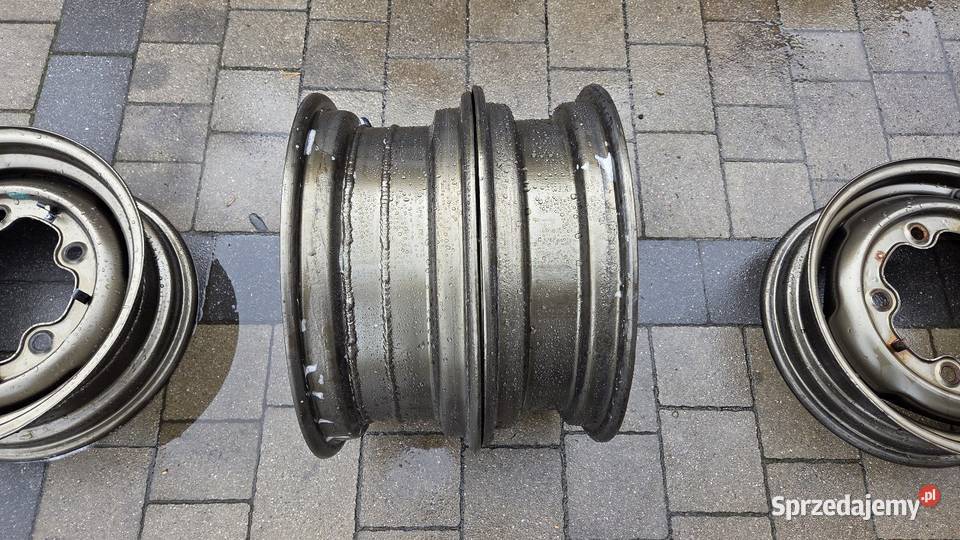 vw t2 ogórek felgi 15 5x205 Samochodowe