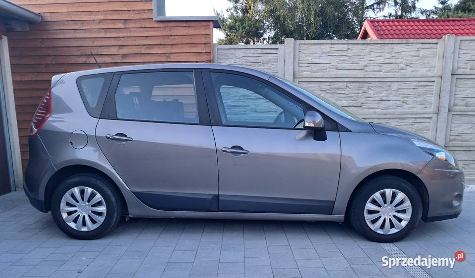 Megane scenic iii 3 15 dci 247km Krotoszyn