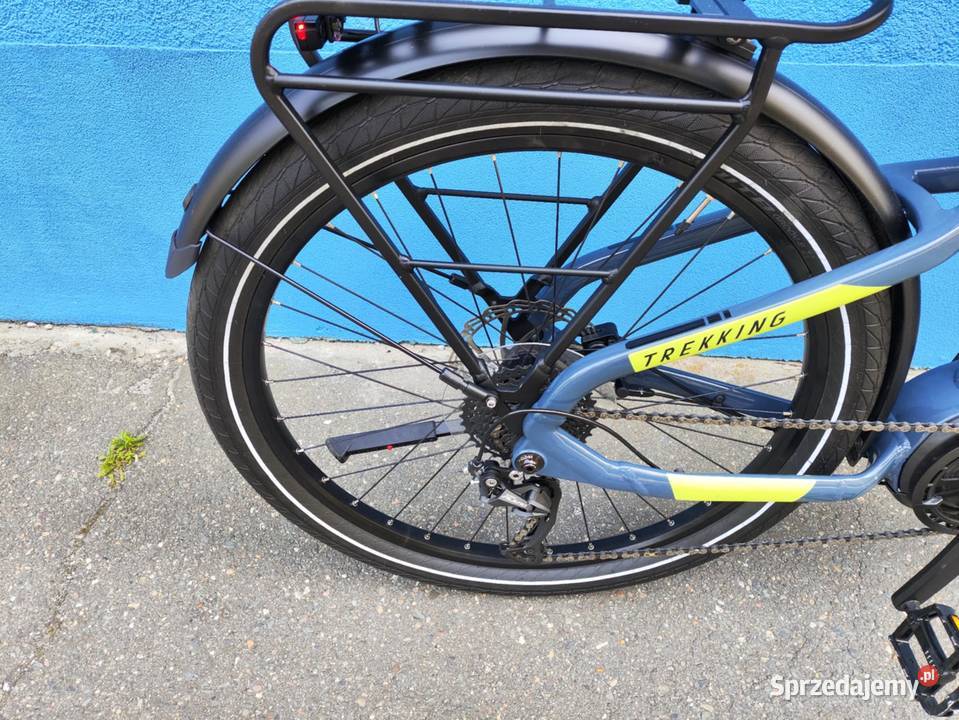 petardaRower elektryczny Haibike Trekking 5 Wrocław
