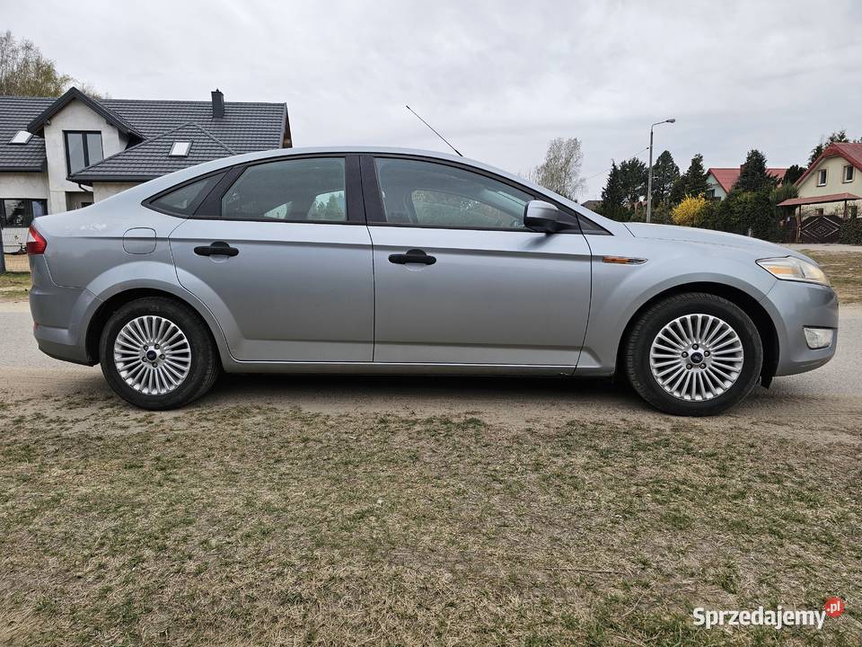 Ford mondeo 18tdci 2009r Rok produkcji 2009 łódzkie Emilia sprzedam
