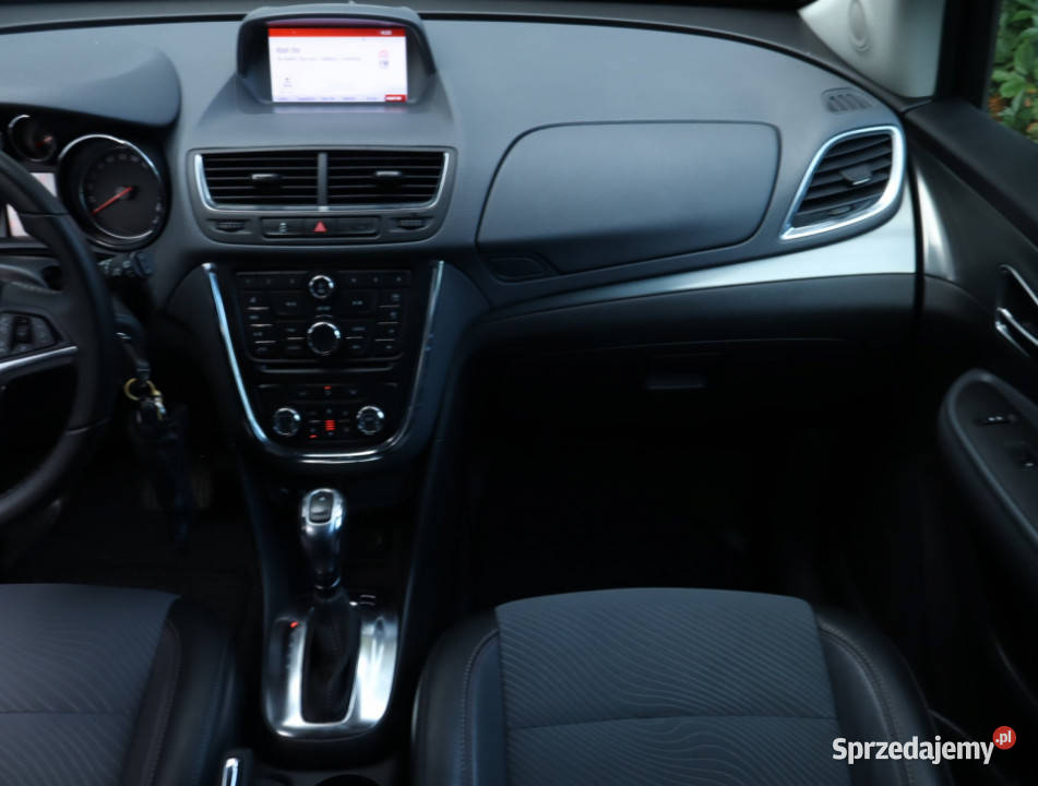 Opel Mokka 14 Turbo relingi dachowe mazowieckie