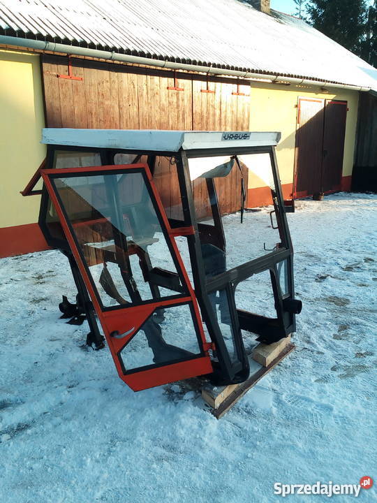 Kabina sokolka c 360 3p nie 3512 2812 c 330 Lechów