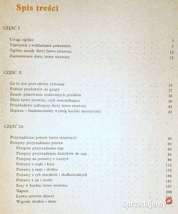 Dieta łatwo strawna Roman Połeć Zofia Chełm