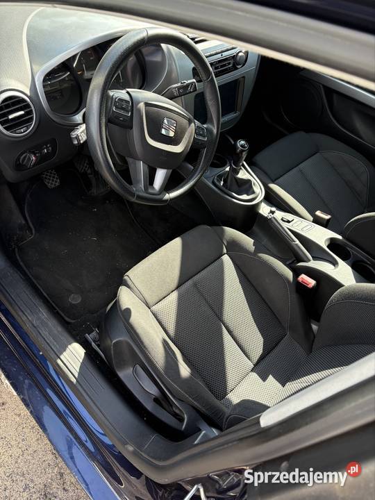 Seat Leon dolnośląskie Lubin