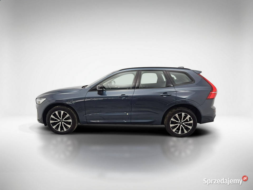 Volvo XC 60 B4 D AWD Plus Dark aut Z Polskiego nieuszkodzony mazowieckie