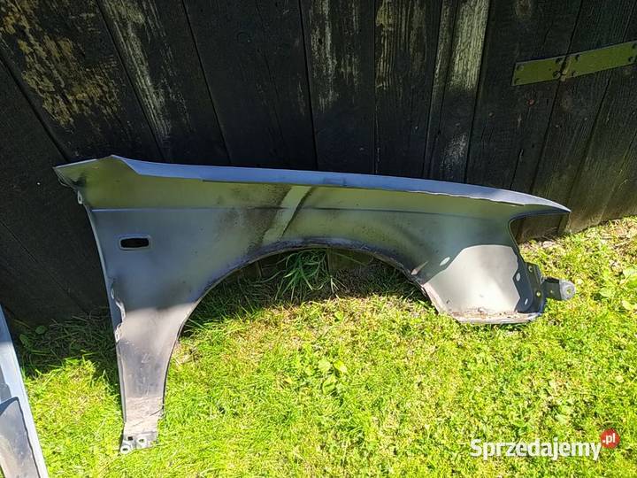 Błotniki audi a4 b7 lx7z 200KM Połczyn-Zdrój