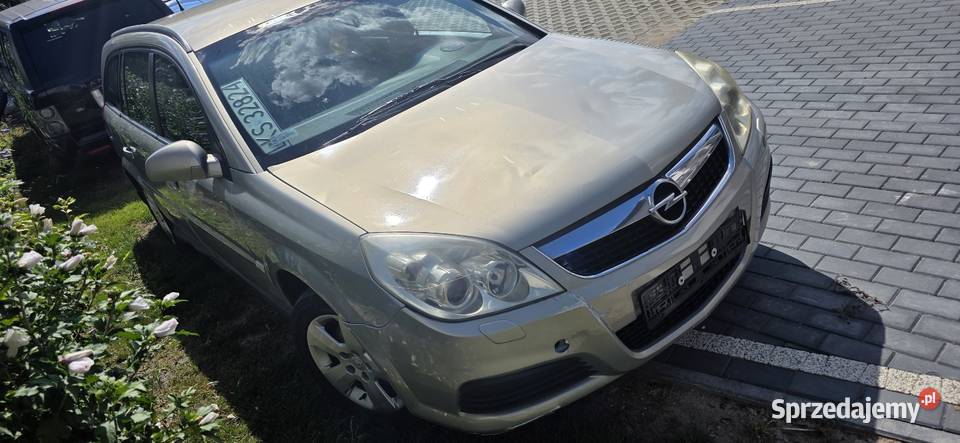 Vectra 20turbo lpg manualna Chełm