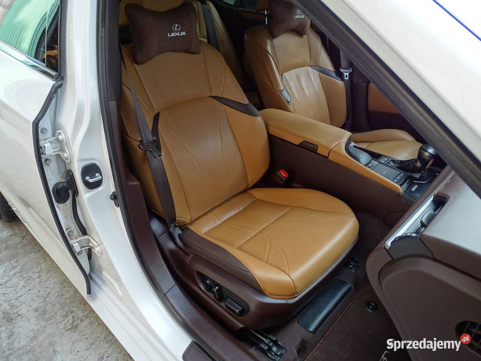 Lexus ES300h salon Executive ES Rzeszów