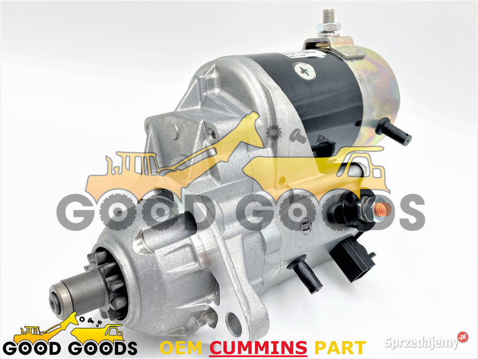 CUMMINS ROZRUSZNIK QSB 45 3957592 3920644 mazowieckie Władysławów