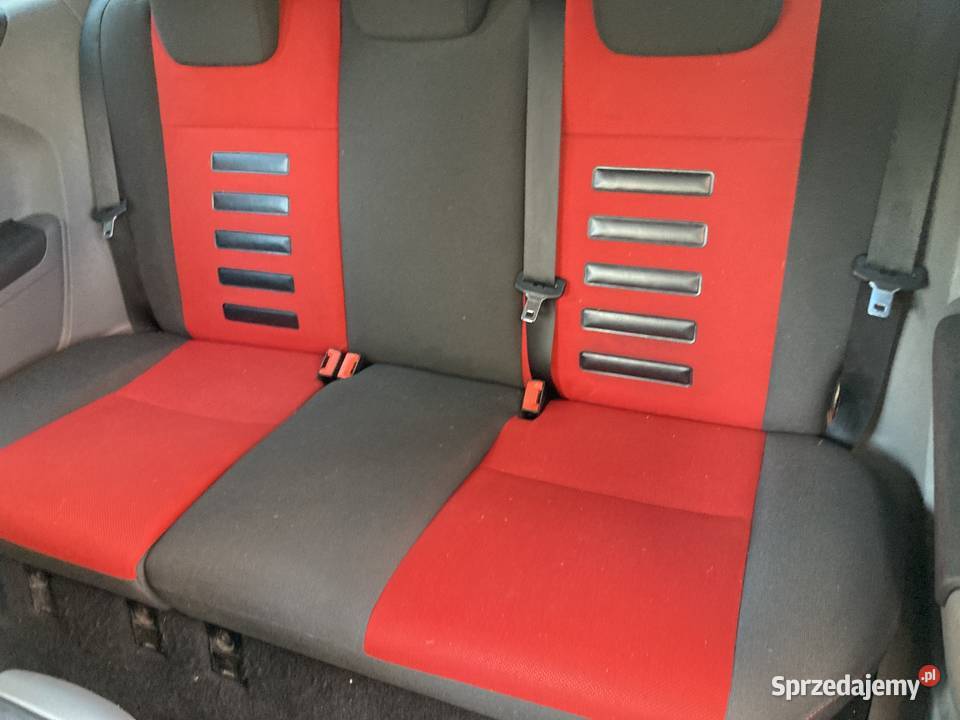 Ford Focus 16LPG Sekwencja Chorzów