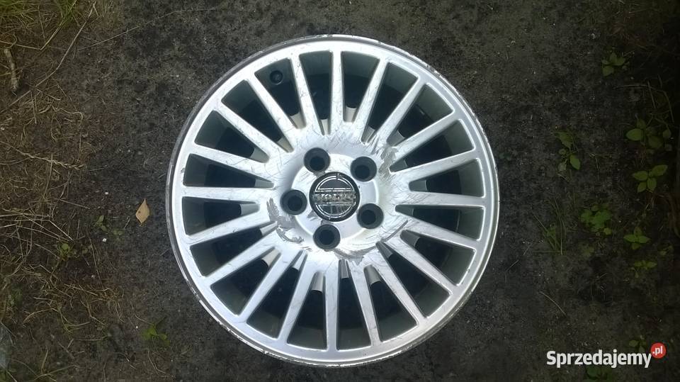 Alufelgi alufelga Volvo 16 S40 V50 C30 S80 Węgrów sprzedam