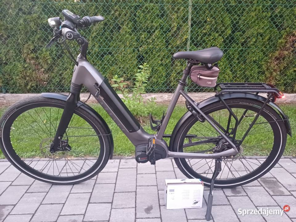 Rower Gazelle Ultimate C380 Bosch Rzgów
