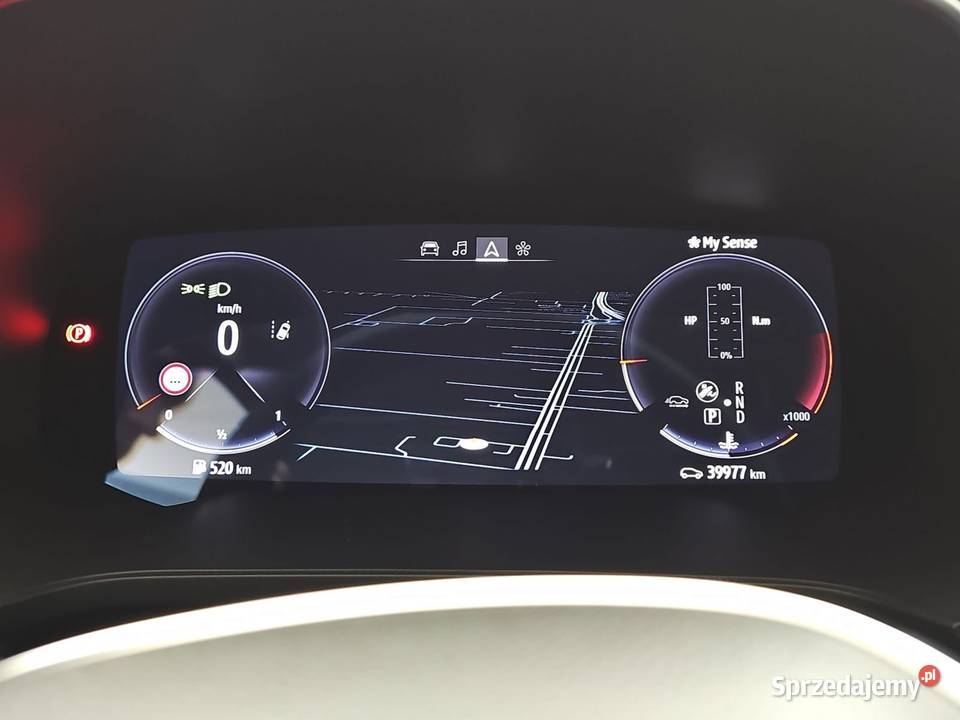 Captur 13 TCe mHEV Techno EDC2024RPakiet