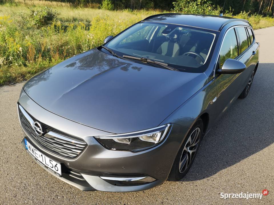 Opel Insignia B Sports Tourer 98 16 diesel 136 Ostrówek sprzedam