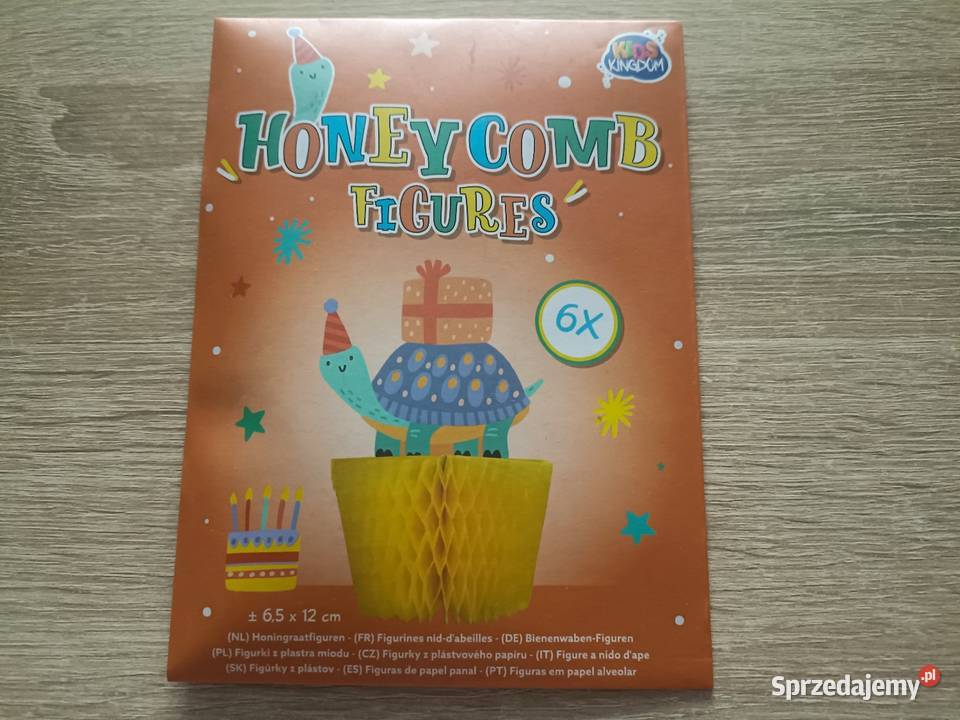 Mam do sprzedania nowy zestaw dekoracji na Kwidzyn