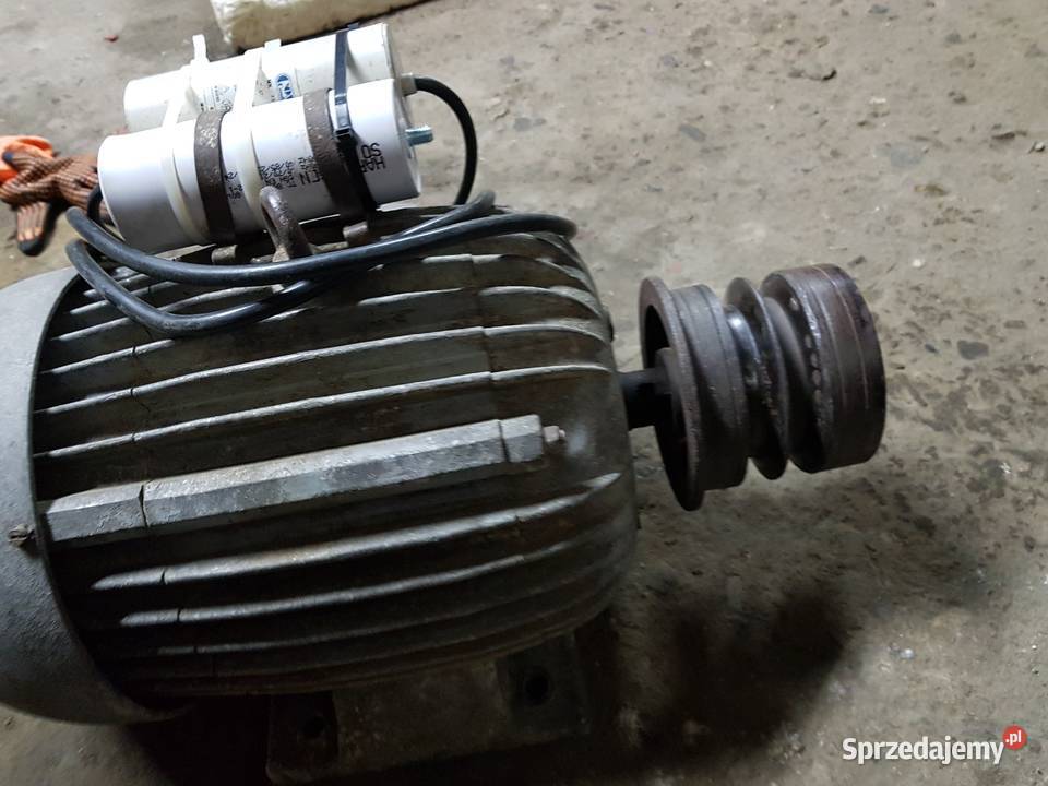 silnik elektryczny 11KW na 230V Rolnictwo