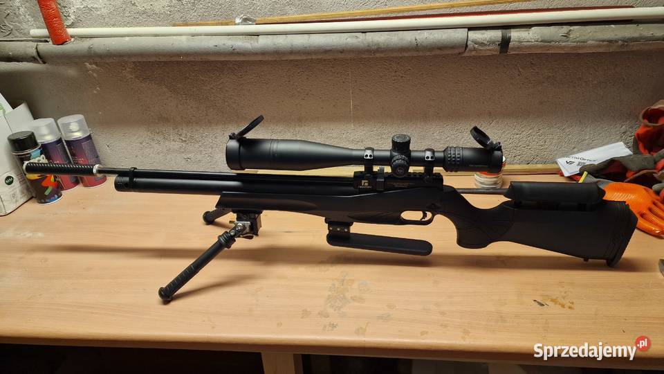 Wiatrówka pcp reximex daystar