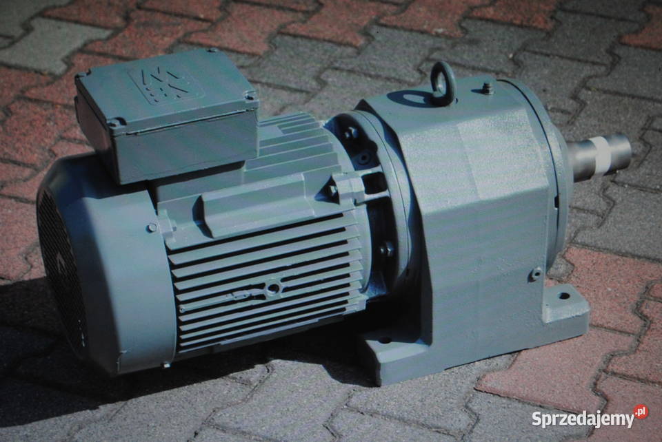 Motoreduktor 75kw 66obrmin Firmy SEW lubuskie
