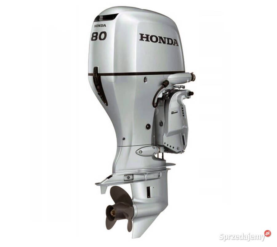 Silnik zaburtowy HONDA BF80 LRTU 80 NOWY Wrocław