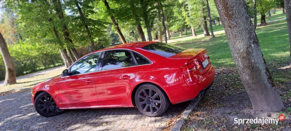 Audi a4 b8 Łęczna