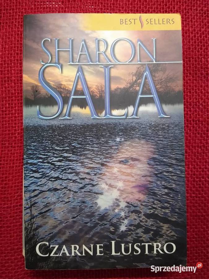 Czarne Lustro Sharon Sala Gdańsk